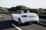 Audi TT Roadster 2.0 TDI Ultra S-Line 2014 года (WW)